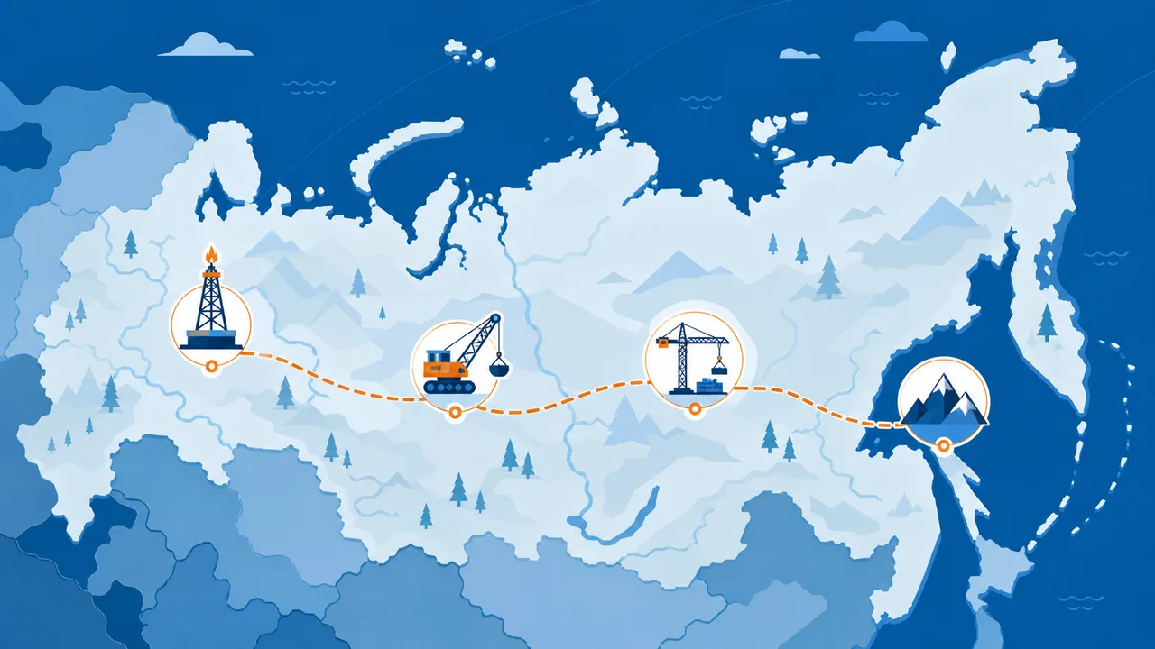 Где платят больше всего за работу вахтой